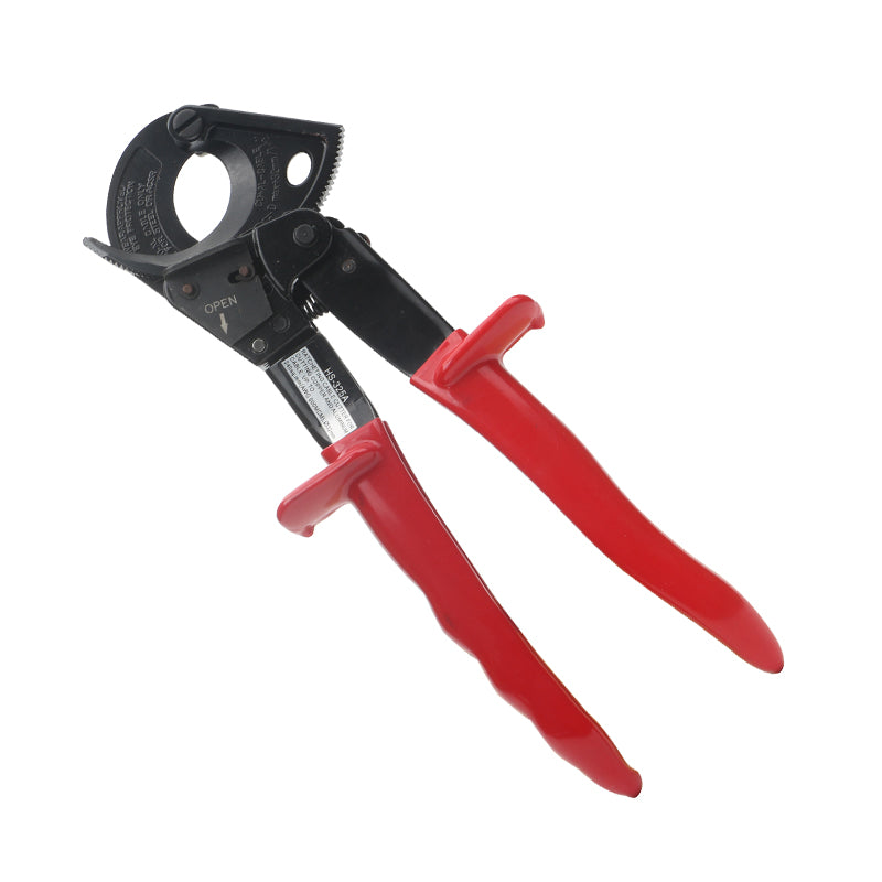 HS325A Ratchet Cable Cutter FASENTOOLS