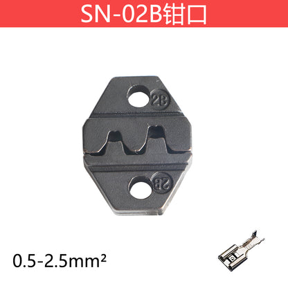 SN系列钳口模具