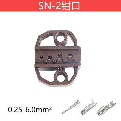 SN Series Jaws Pliers Dies